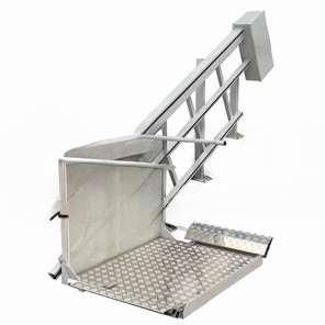 Подъемная платформа НПП